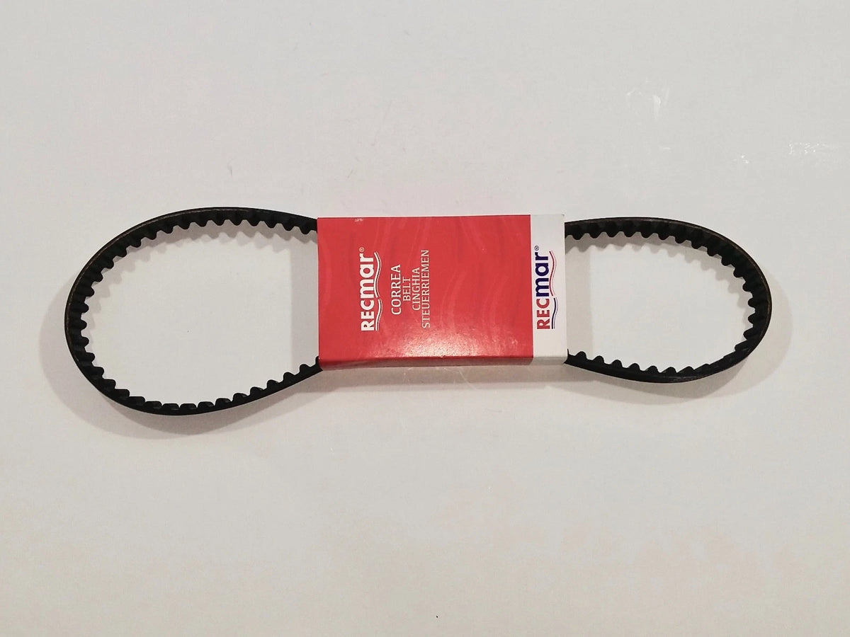 Timing Belt for Suzuki/Johnson DF60-DF70 (Replaces 12761-72F00, 5030660)