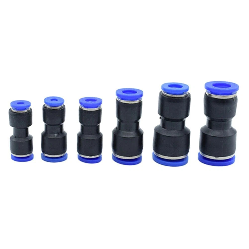 Hose Connector 4mm to 16mm for Various Applications (No Specific Year/Model)
