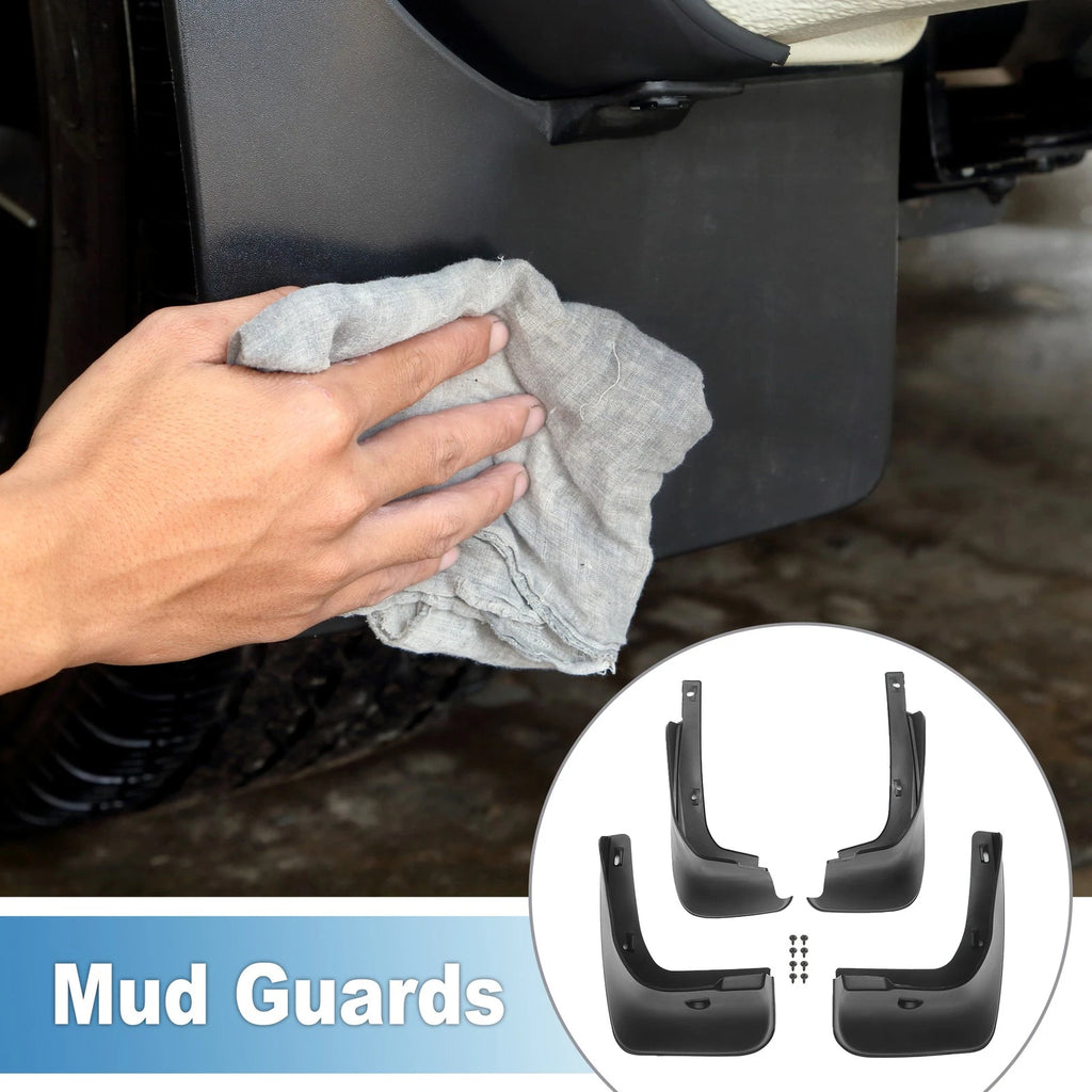 Mud Flap Splash Guard for Toyota Corolla (2003–2008)