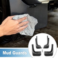 Mud Flap Splash Guard for Toyota Corolla (2003–2008)