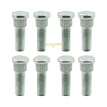 Set of 8 Wheel Studs for Polaris GEM e2/e4/e4s/e6/e6s (2013–2021)