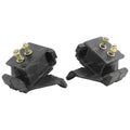 2X Engine Mount for Holden Jackaroo UBS26 6VE1 3.5L V6 (1998–2004)