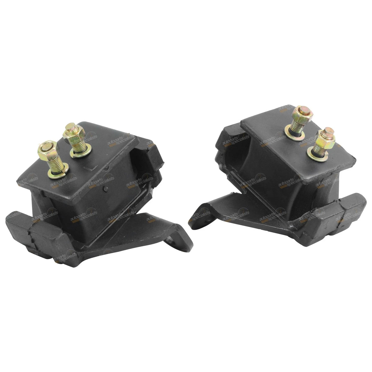 2X Engine Mount for Holden Jackaroo UBS26 6VE1 3.5L V6 (1998–2004)
