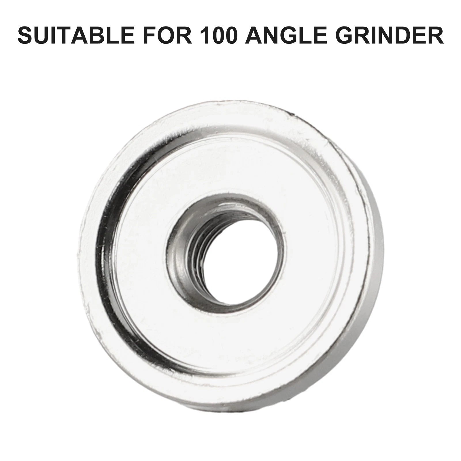 Grinder Nut Set for Type 100 Angle Grinder (Applicable)
