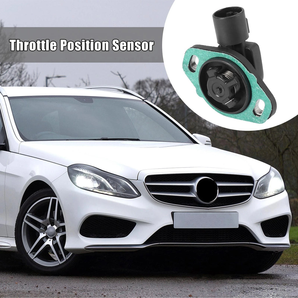 Throttle Position Sensor Replacement for Honda Civic Acura Integra (1996–2001)