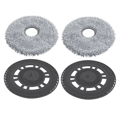 Master Mop Cloth for Dreame X50 (Washable, Tool-free Installation)