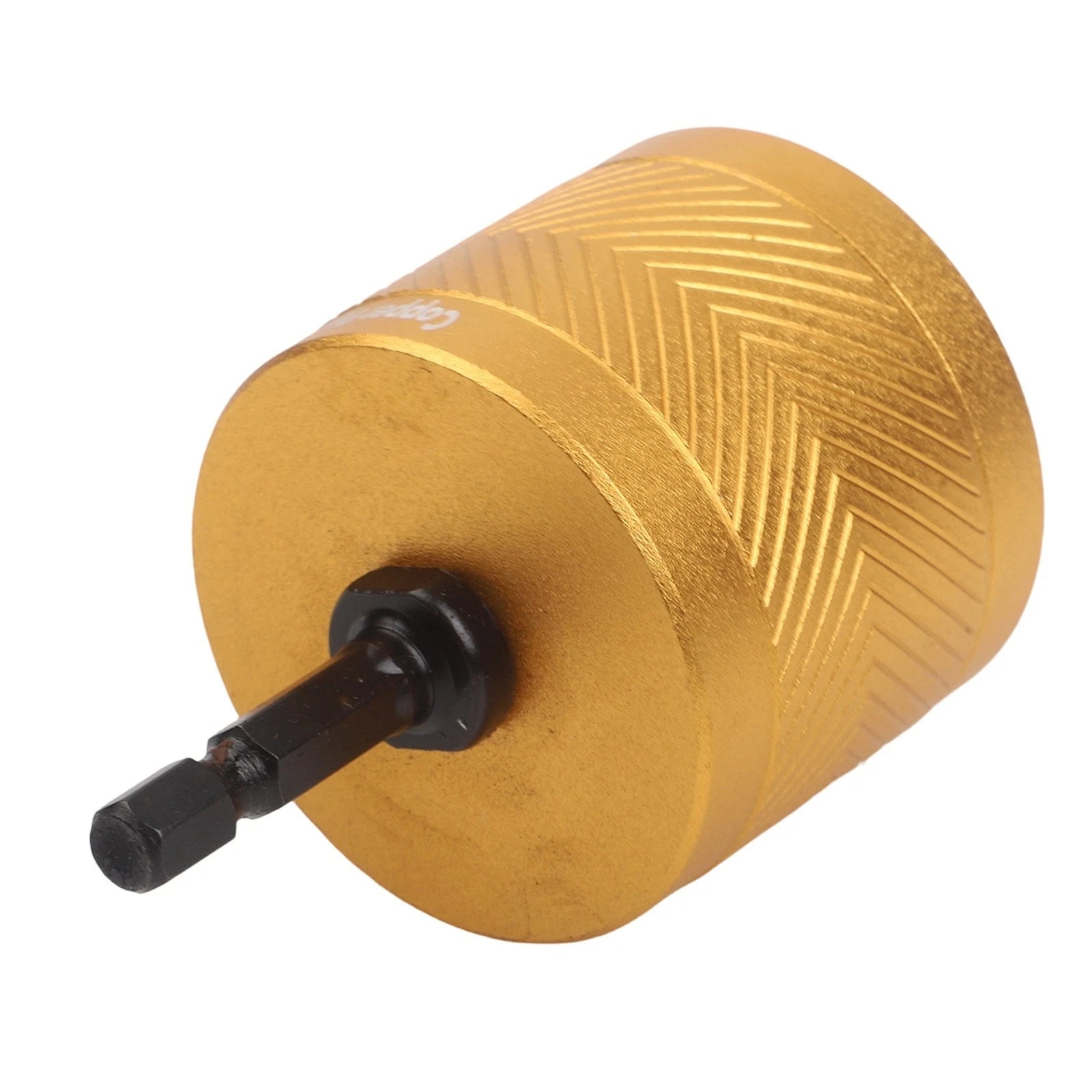 Set of 4 Pipe Cleaner Copper Brushes for HVAC Plumbing Systems