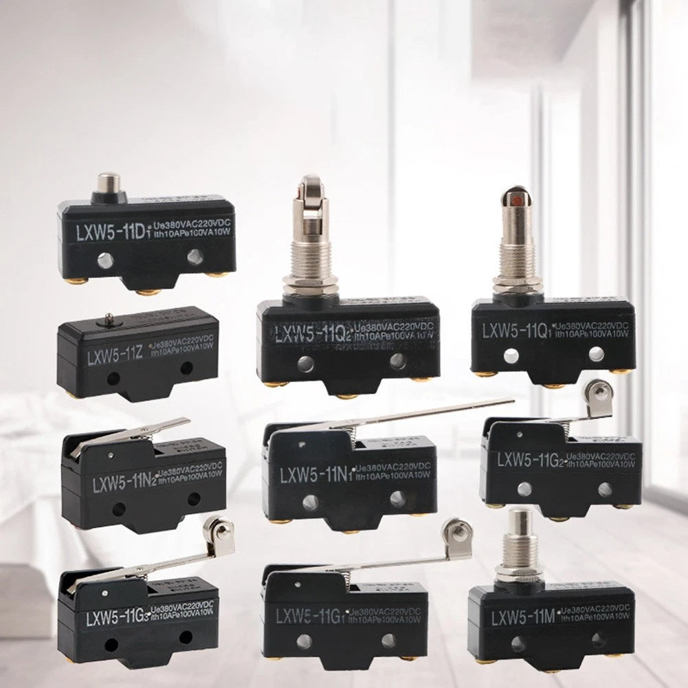 Limit Switch LXW511M for AC 380V DC 220V 10A