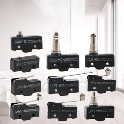 Limit Switch LXW511M for AC 380V DC 220V 10A