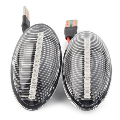 Amber LED Sequential Dynamic Side Marker Light for Mini Cooper (R50 R52 R53)
