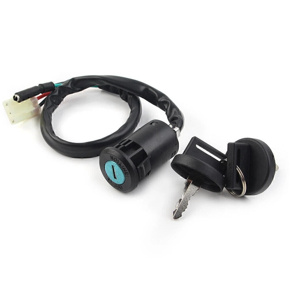 Ignition Key Switch for Honda TRX250TE TRX250TM Recon 250 (2002–2017)