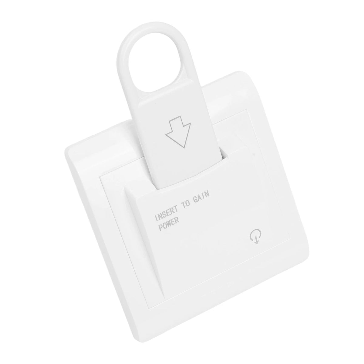 86 Type Hotel Card Power Switch for