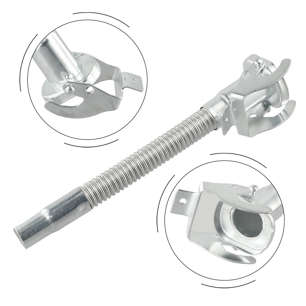 Jerry Can Spout for Standard 5L 20L Containers (30cm Length)