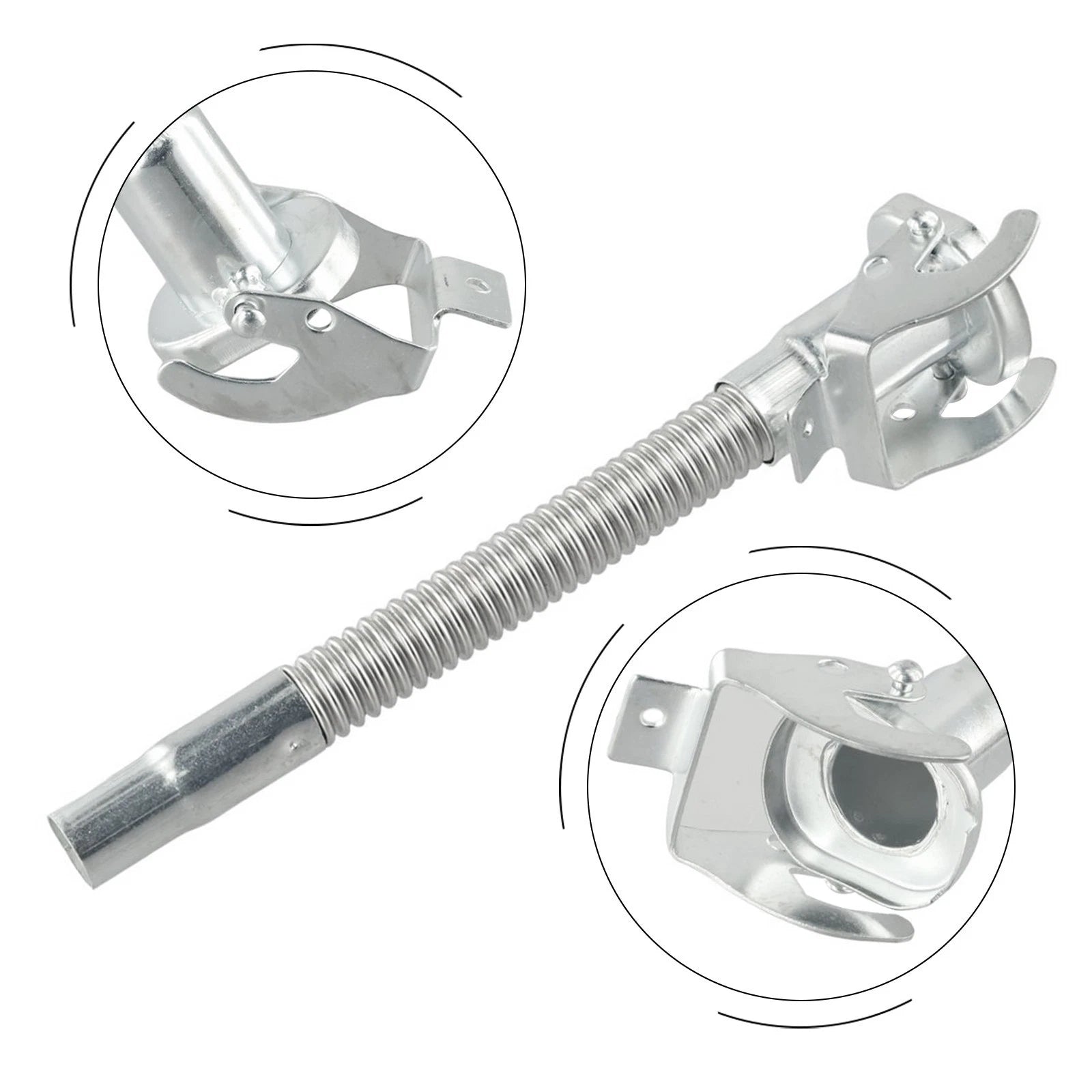 Jerry Can Spout for Standard 5L 20L Containers (30cm Length)