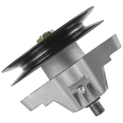 Spindle with Pulley Replacement for Troy-Bilt 42 Inch (2013–2019)