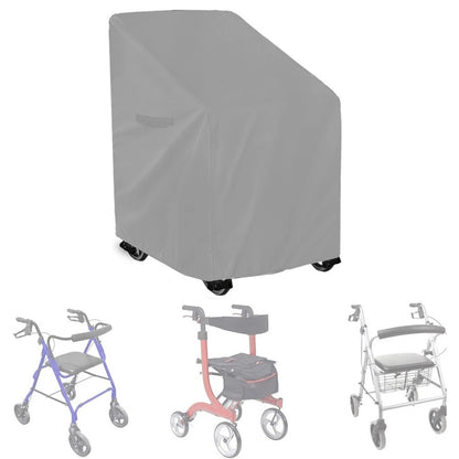 Waterproof Cover for Folding Rollator Walkers (2015–2023)