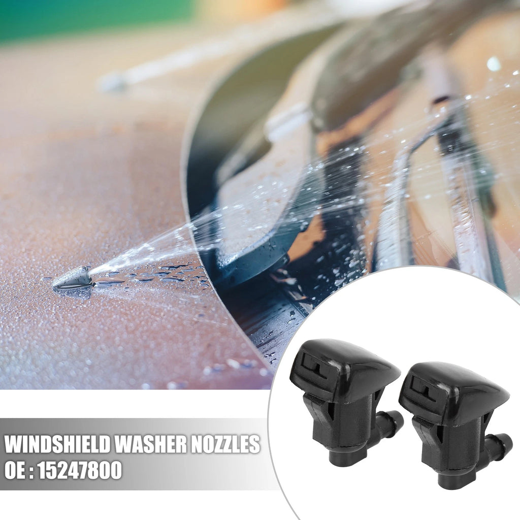 Windshield Washer Nozzle 2.5m Hose Kit for GMC Acadia (2011–2012)