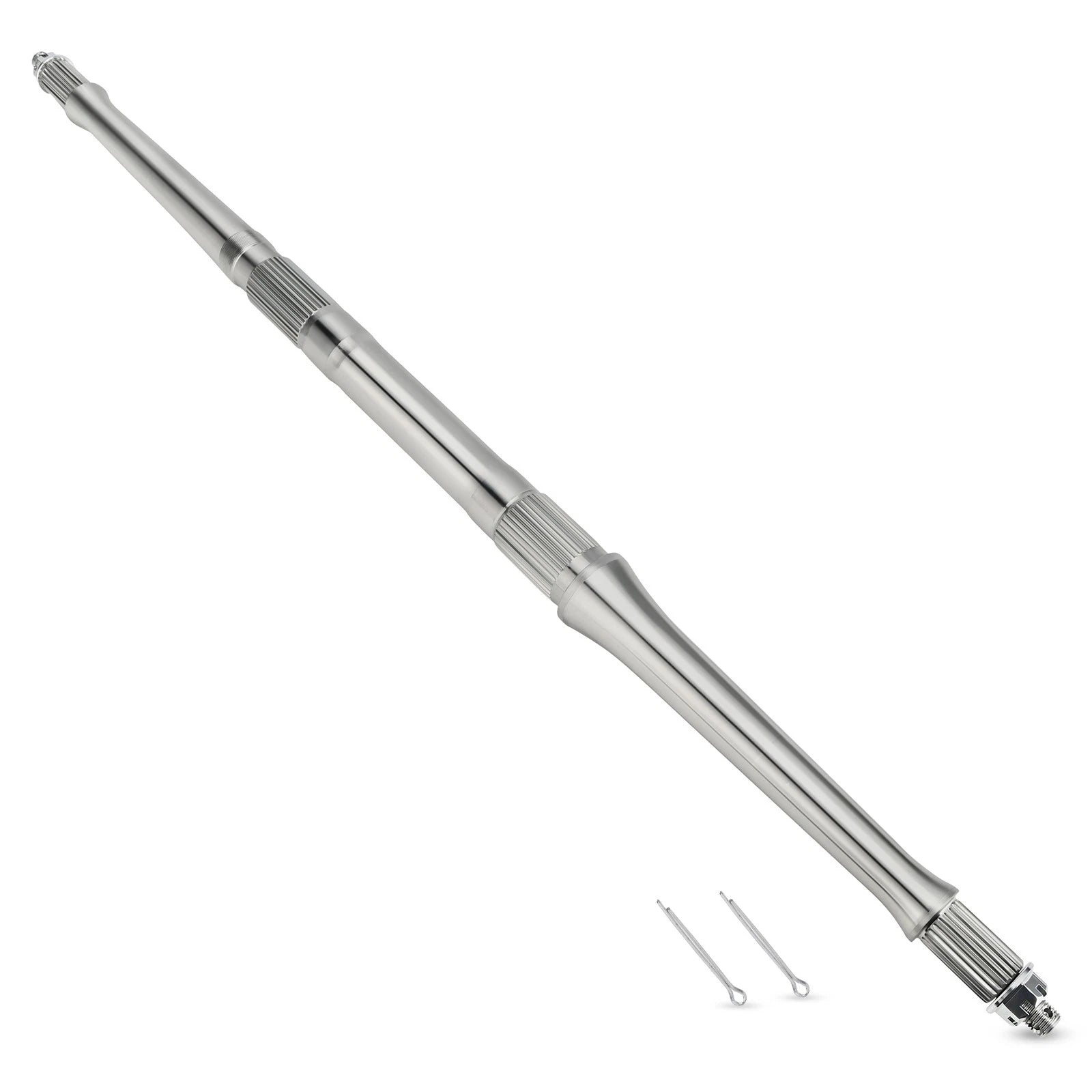 Rear Axle Shaft with Nut for Yamaha Raptor 350 YFM350R (2004–2013)