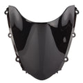 Windscreen for Honda CBR 1000RR (2004–2007) Black ABS Plastic