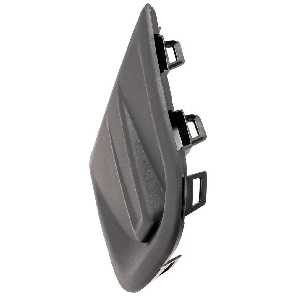 Left Fog Light Cover for Chevrolet For Trax Model 2013 2016 Black ABS Material