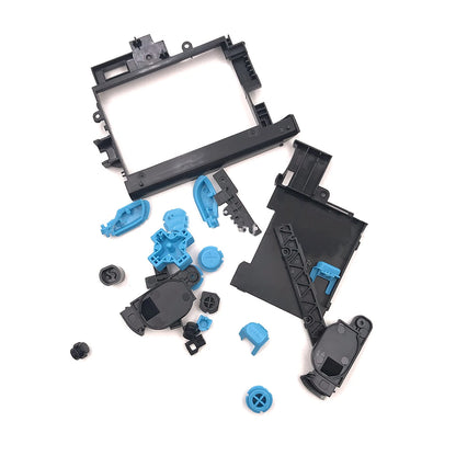 Set of 4 D Pad Cross Buttons for Nintendo 2DS XL LL (2017–2018)