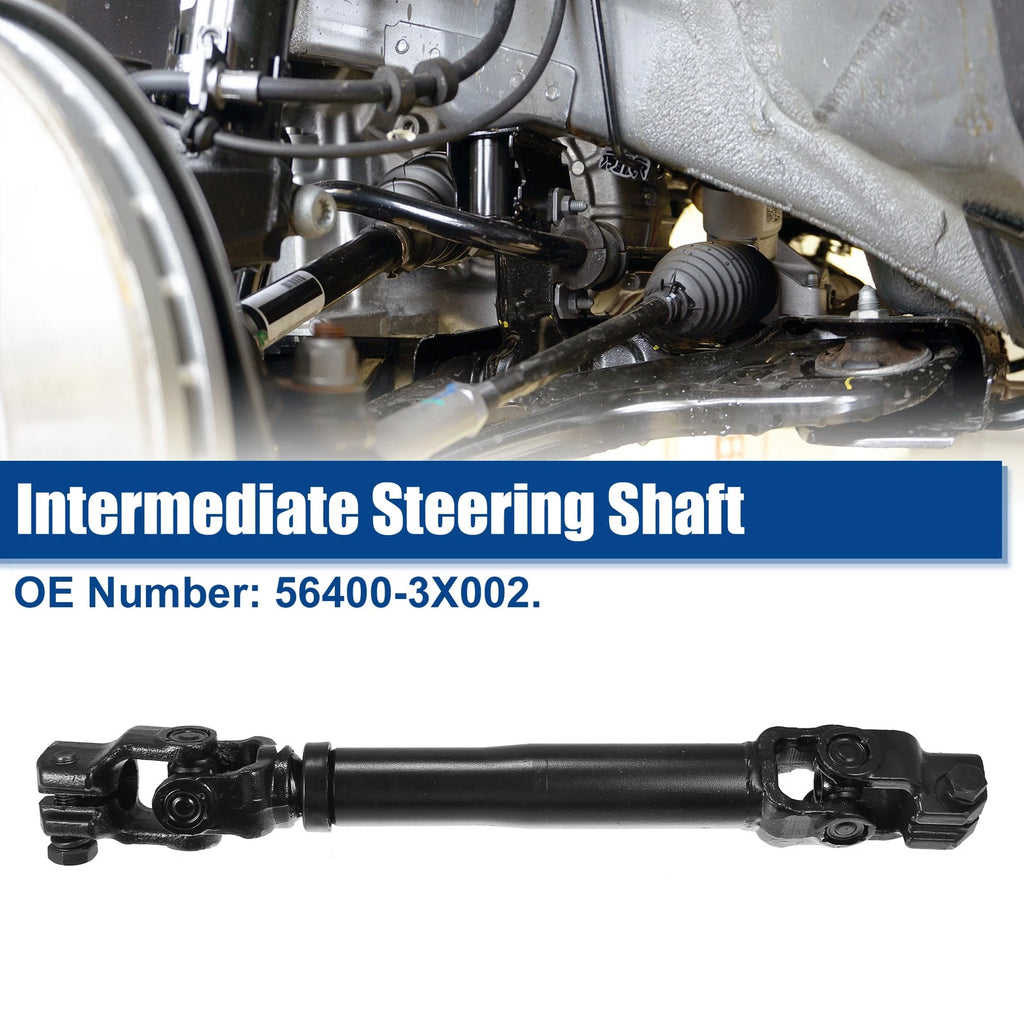 Steering Column Intermediate Shaft Replacement for Hyundai Elantra GT (2013–2017)