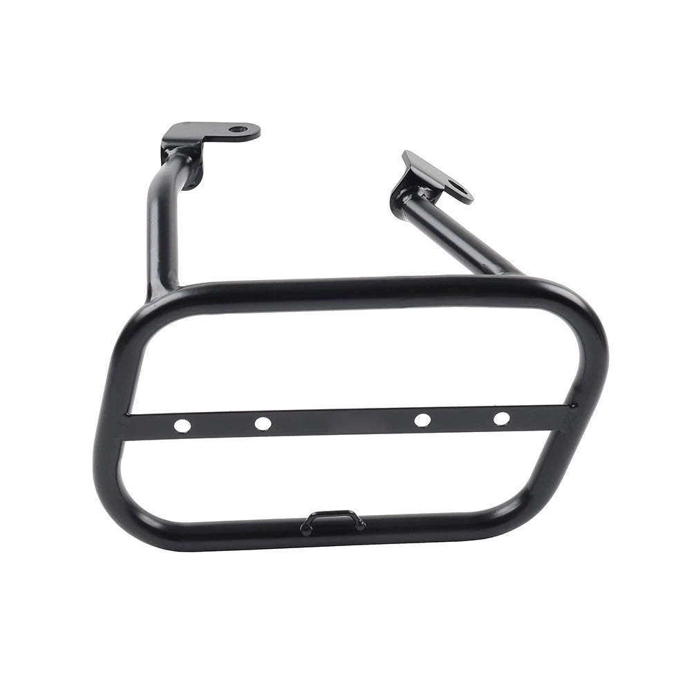 Right Side Saddle Bag Mount Bracket for Ducati Scrambler 1100 (2017–2023)