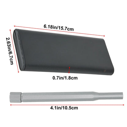 Precision Screwdriver Set for Mobile Phone PC (No Part Numbers)