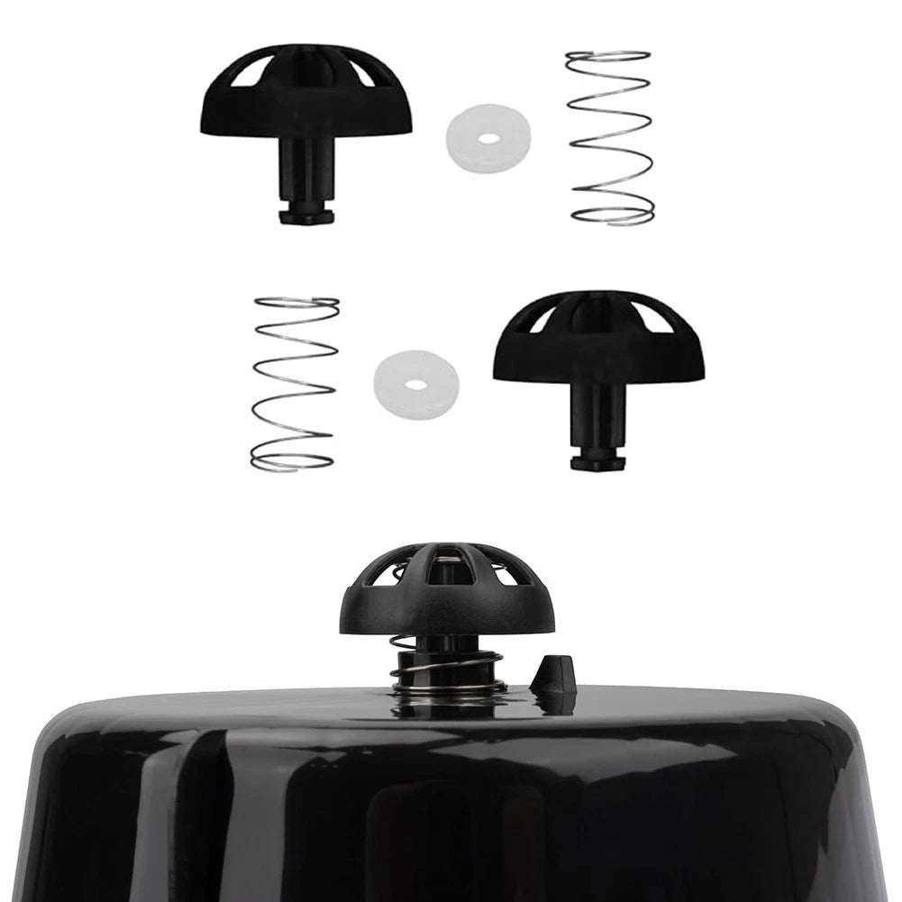 2X Spring Stopper Kit for Mr. Coffee & Black and Decker Coffee Makers