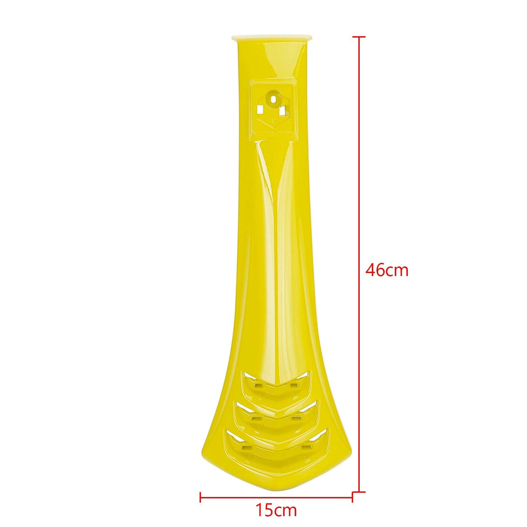 Steering Horn Head Cover for Vespa GTS300 GTV300 (2019–2022) Yellow