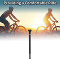 Seat Post 27.2x450mm Replacement for Bike Bicycle MTB Touring (2000–2026)