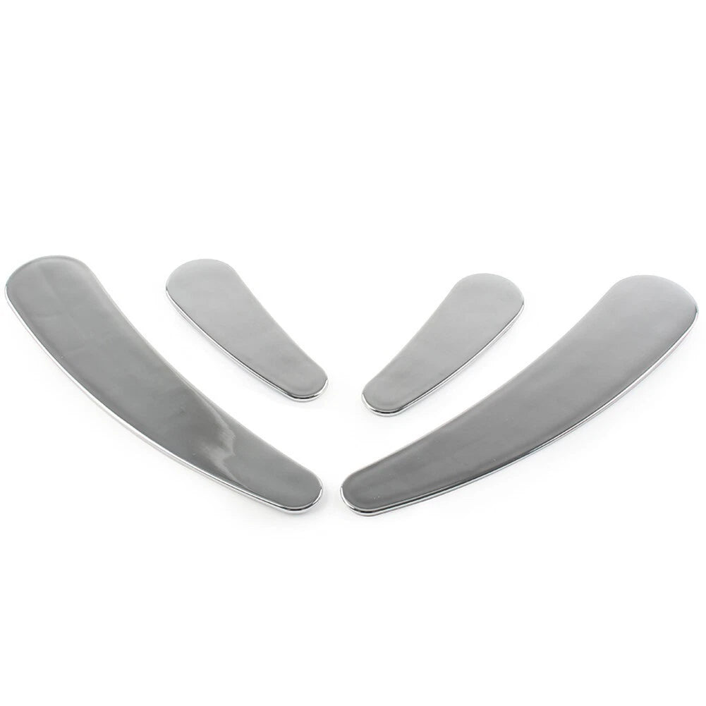 Swingarm Frame Inserts Kit for Harley Softail (1984–2007)