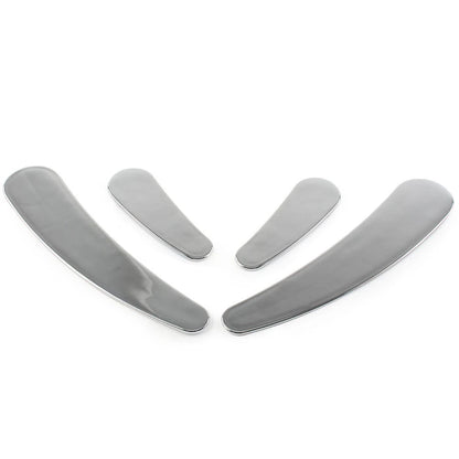 Swingarm Frame Inserts Kit for Harley Softail (1984–2007)