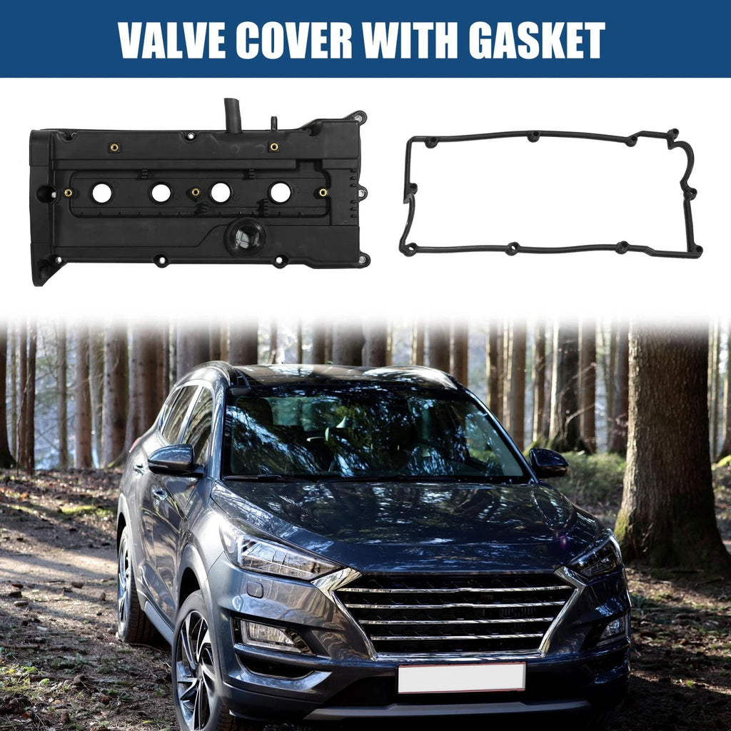 Camshaft Valve Cover for Hyundai Accent (2001–2004) OEM Replacement