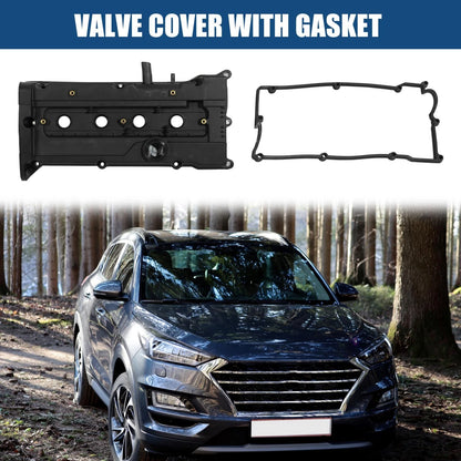 Camshaft Valve Cover for Hyundai Accent (2001–2004) OEM Replacement