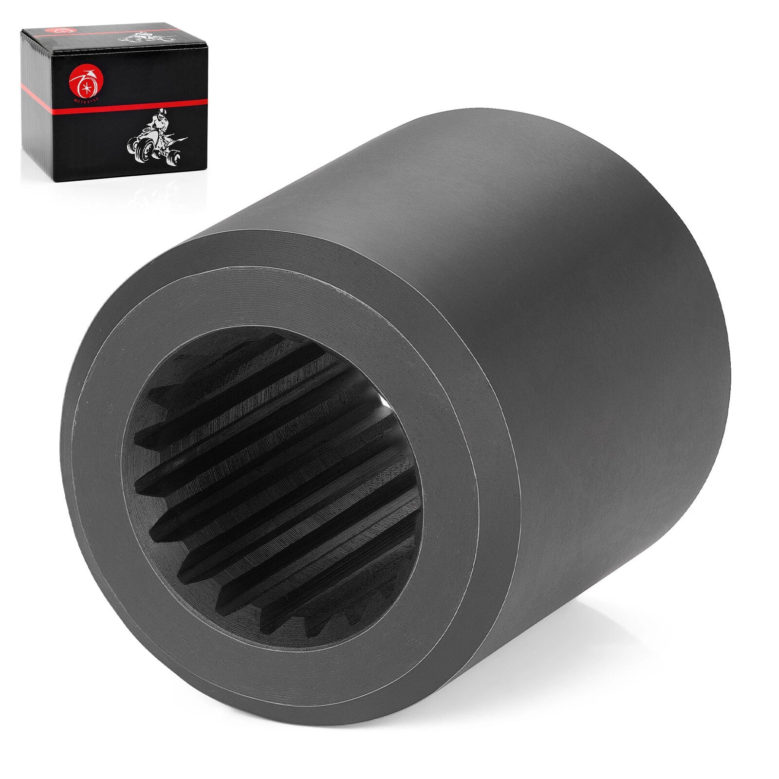 Electric Motor Coupler for E-Z-GO Golf Cart (1988–1996) 19 Spline