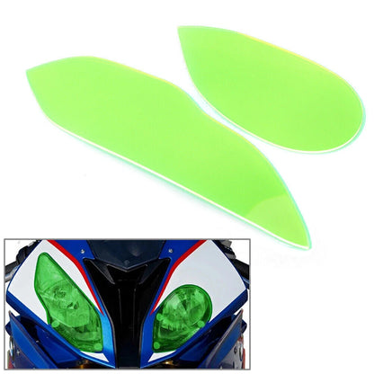 Front Headlight Guard Shield Lens Cover for BMW S1000RR (2015–2018)