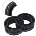 2 Rubber Coil Spring Buffers for Cars Trucks SUVs (Compatible)