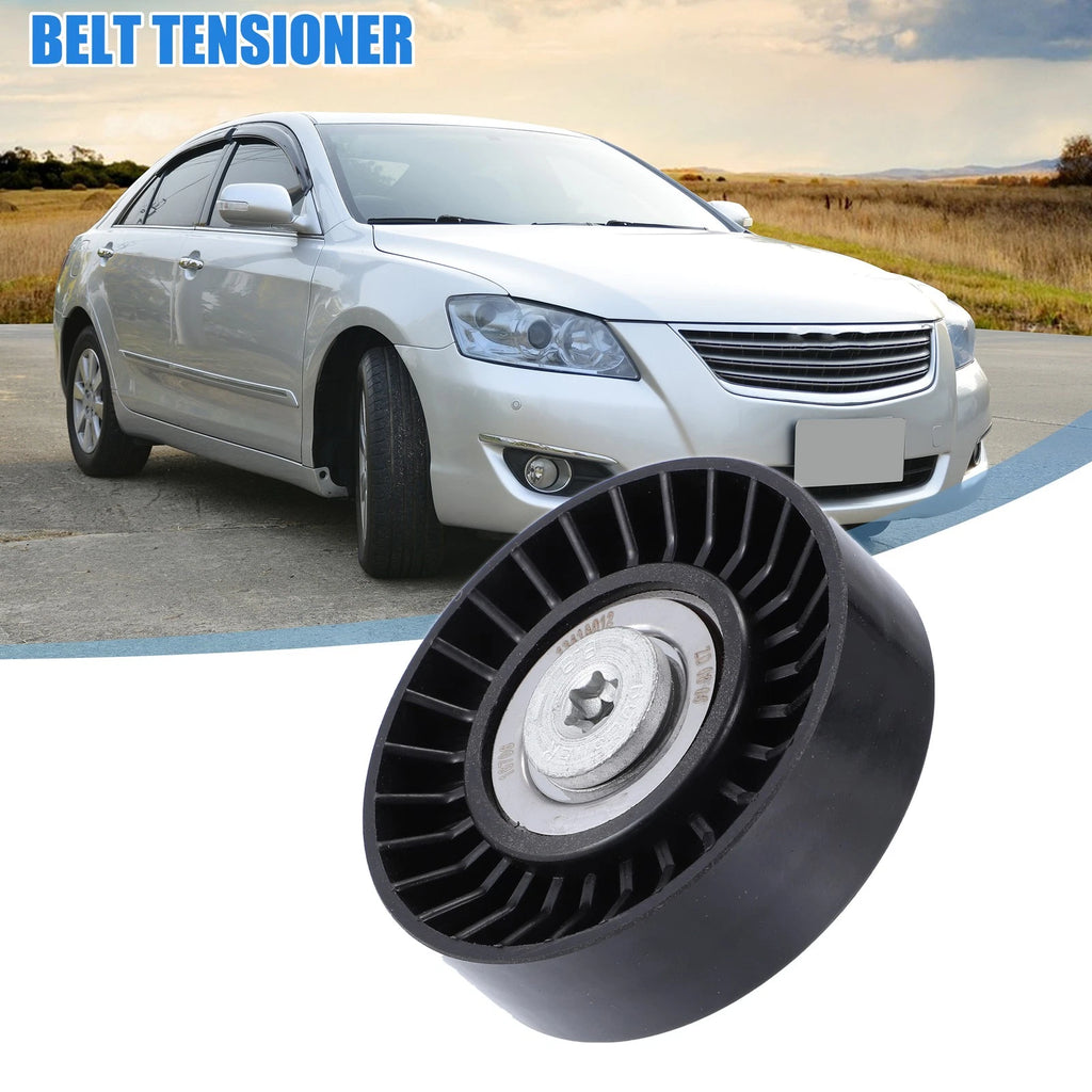 Engine Belt Tensioner Pulley Replacement for Mitsubishi Outlander (2007–2023)