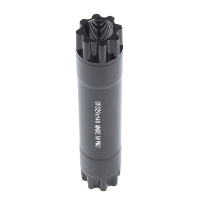 CNC Machined Spindle 29mm Axle Crank for Mountain Bike