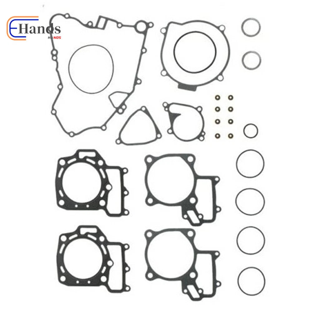 Complete Gasket Kit for Kawasaki Teryx 750, Brute Force 650, 750 (2008–2019)