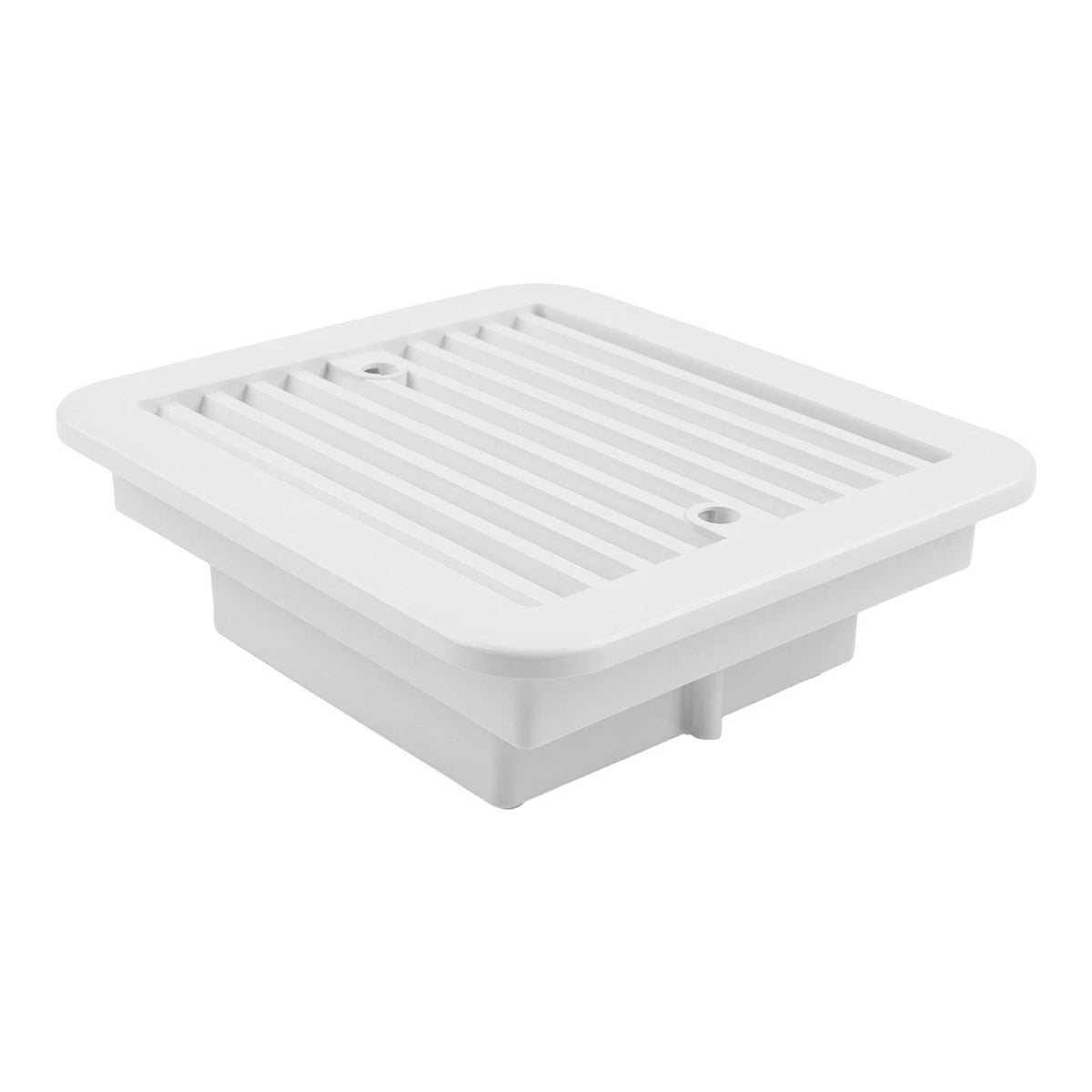 Side Exhaust Vent Fan 24V for RVs and Trailers (Waterproof ABS, Mesh)