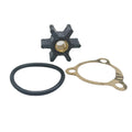 Impeller for Yanmar 1GM 1GM10 (128176-42071, 128170-42070, Jabsco 1411-0001)