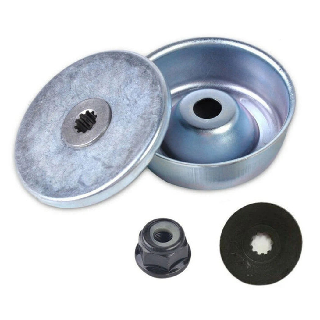 Set of 4 Gear Head Thrust Washers for Accessories Blade