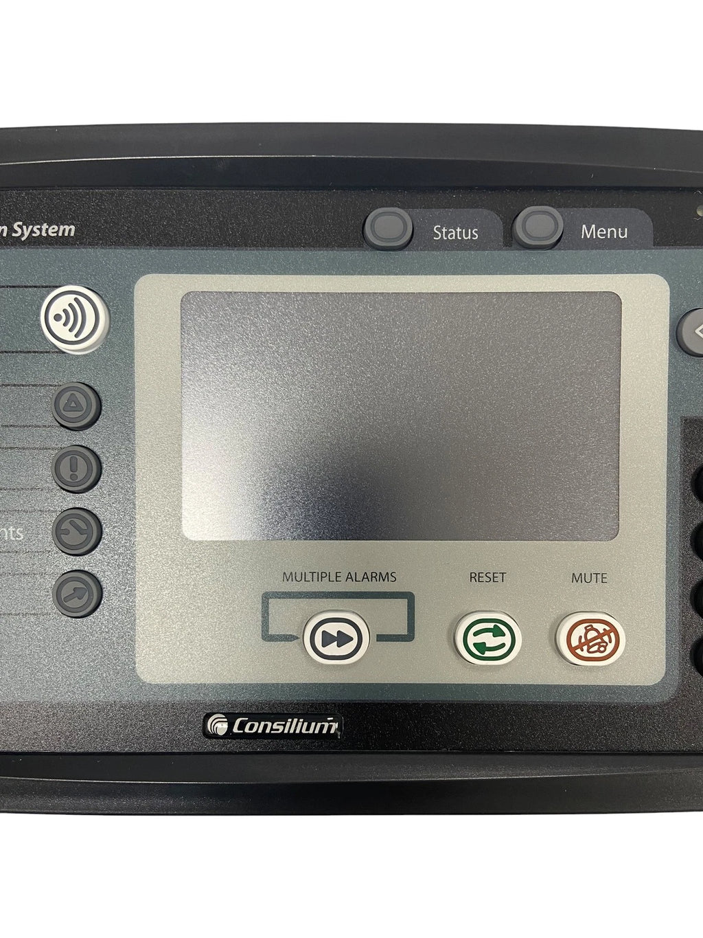 Control/Repeater Panel M 4.3 for Consilium 5100195-20A (OEM)