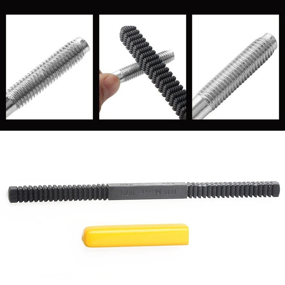 Thread Repair File Tools for Metric Applications (Compact)