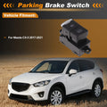 Parking Brake Switch for Mazda CX-5 (2017–2021) KD2W66EP0A