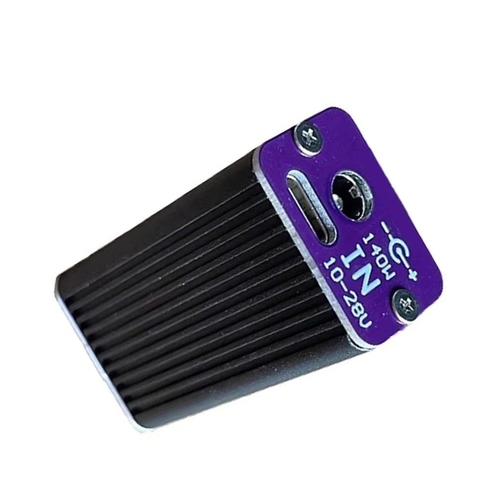140W PD Fast Charging Converter for USB Devices (Universal)