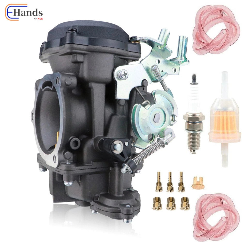 CV 40mm Carburetor for Harley-Davidson Heritage Softail Dyna FXR (1984–2006)