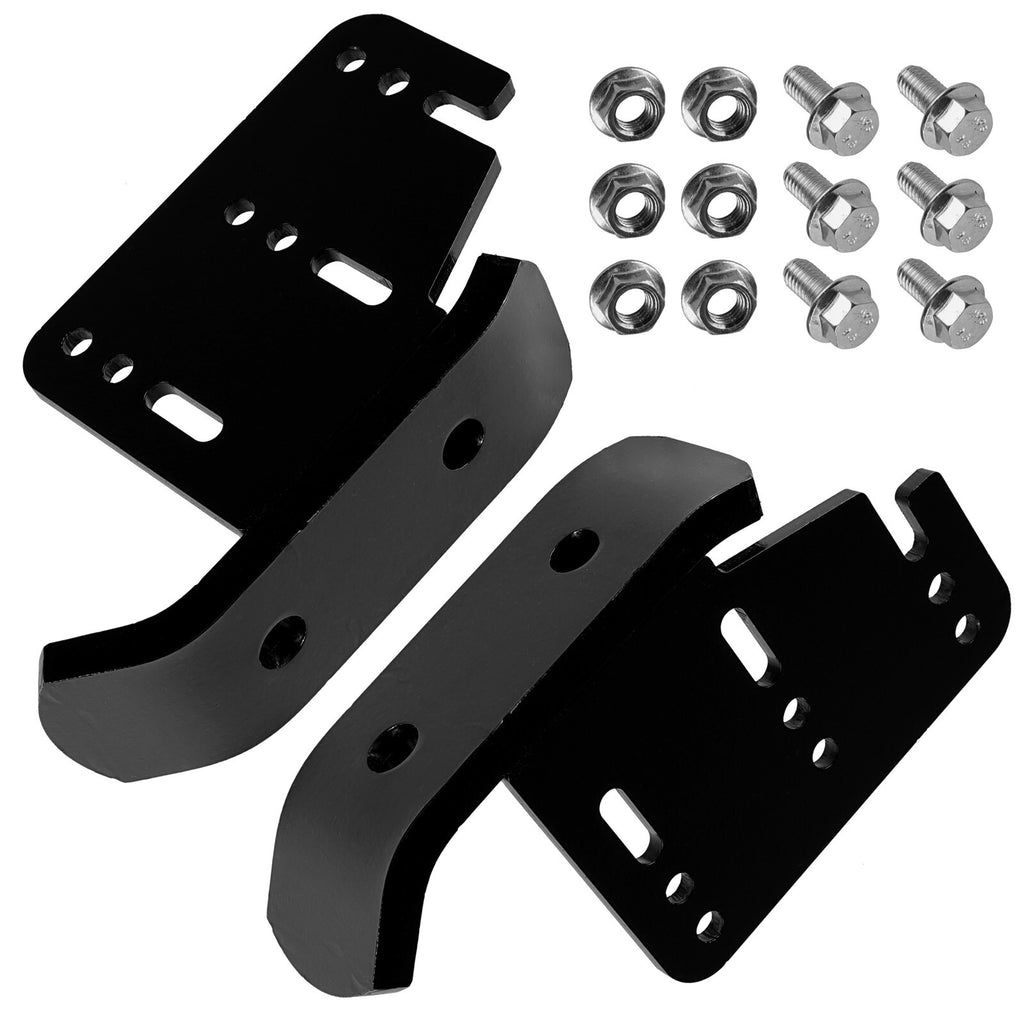 Snow Thrower Skid Shoes Heavy Duty for John Deere (2018–2019)